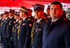 Ślubowanie w Szkole Aspirantów PSP