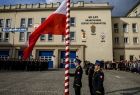 Ślubowanie w Szkole Aspirantów PSP