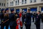 Ślubowanie w Szkole Aspirantów PSP