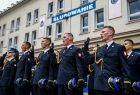 Ślubowanie w Szkole Aspirantów PSP