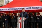 Ślubowanie w Szkole Aspirantów PSP