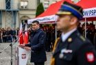 Ślubowanie w Szkole Aspirantów PSP