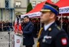 Ślubowanie w Szkole Aspirantów PSP