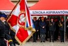 Ślubowanie w Szkole Aspirantów PSP