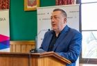 Uroczystość podpisania umów