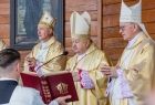 uroczystości w Starym Sączu