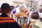 Msza św., Spotkanie opłatkowe związku podhalan