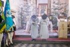 Msza św., Spotkanie opłatkowe związku podhalan