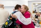 Spotkanie Opłatkowe Związku Podhalan, wspólne kolędowanie, życzenia i dzielenie opłatkiem, 