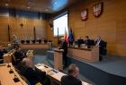 Sesja sejmiku województwa małopolskiego