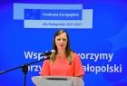 Przemówienie Doroty Korczyńskiej, przedstawicielki Komisji Europejskiej 
