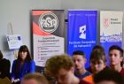 Młodzież uczestnicząca w spotkaniu