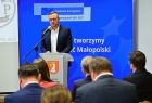 Wystąpienia towarzyszące inauguracji projektu