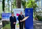 Przekazanie Polonii Minor