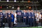 przemówienie na początek uroczystości