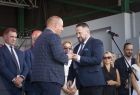 wymiana gratulacji