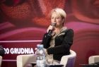 Iwona Gibas z Zarządu Województwa Małopolskiego 