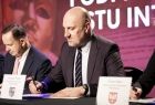 Podpisanie porozumienia między województwami małopolskim, lubelskim, podkarpackim oraz świętokrzyskim w sprawie realizacji projektu „Klasyka 3.0”