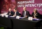 Podpisanie porozumienia między województwami małopolskim, lubelskim, podkarpackim oraz świętokrzyskim w sprawie realizacji projektu „Klasyka 3.0”
