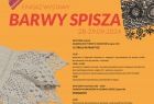 Napis Barw Spisza oraz info takie jak w artykule
