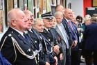 Uczestnikami otwarcia wystawy byli także emerytowani strażacy, dla których było to szczególnie wzruszające wydarzenie 