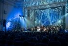 Orkiestra Filharmonii Krakowskiej na scenie
