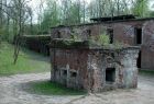 Fort przed remontem.