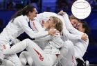 nieopisana radość po zdobyciu brązowego medalu