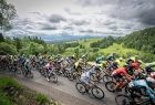 peleton na trasie