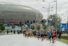 start półmaratonu