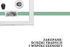grafika na białym tle przygotowana na wystawę czasową
