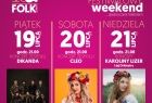Międzynarodowe Małopolskie Spotkania z Folklorem 2024