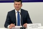 Marszałek Łukasz Smółka