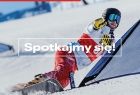 snowboardzistka Polski w efektownym ślizgu