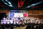uroczystość wręczenia nominacji w Centrum Olimpijskim w Warszawie