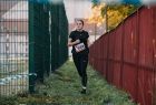momentami trasa była bardzo wąska
