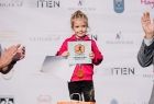 najmłodszy na podium