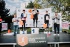 podium zwycięzców