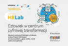 konferencja HRLab – „Człowiek w centrum cyfrowej transformacji”