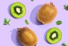 owoce kiwi