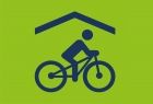 Logo Miejsc Przyjaznych Rowerzystom