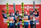 Austria na podium