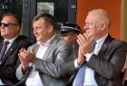 Wicemarszałek Ryszard Pagacz i Wojciech Skruch siedzą na widowni.