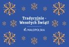 Grafika Tradycyjnie Wesołych Świąt