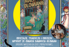 Plakat informujący o wydarzeniu w Muzeum