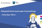 Grafika Małopolski Dzień Samorządu Terytorialnego 