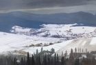 widok na Gorce