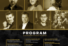 Na zdjęciach muzycy, którzy wystąpią na Krakowskich Zaduszkach Jazzowych