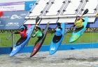 kayak cross