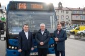 Nowa linia autobusowa A46 w Małopolsce już uruchomiona
